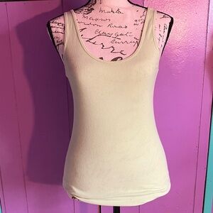 Old Navy Light Green Tank Top